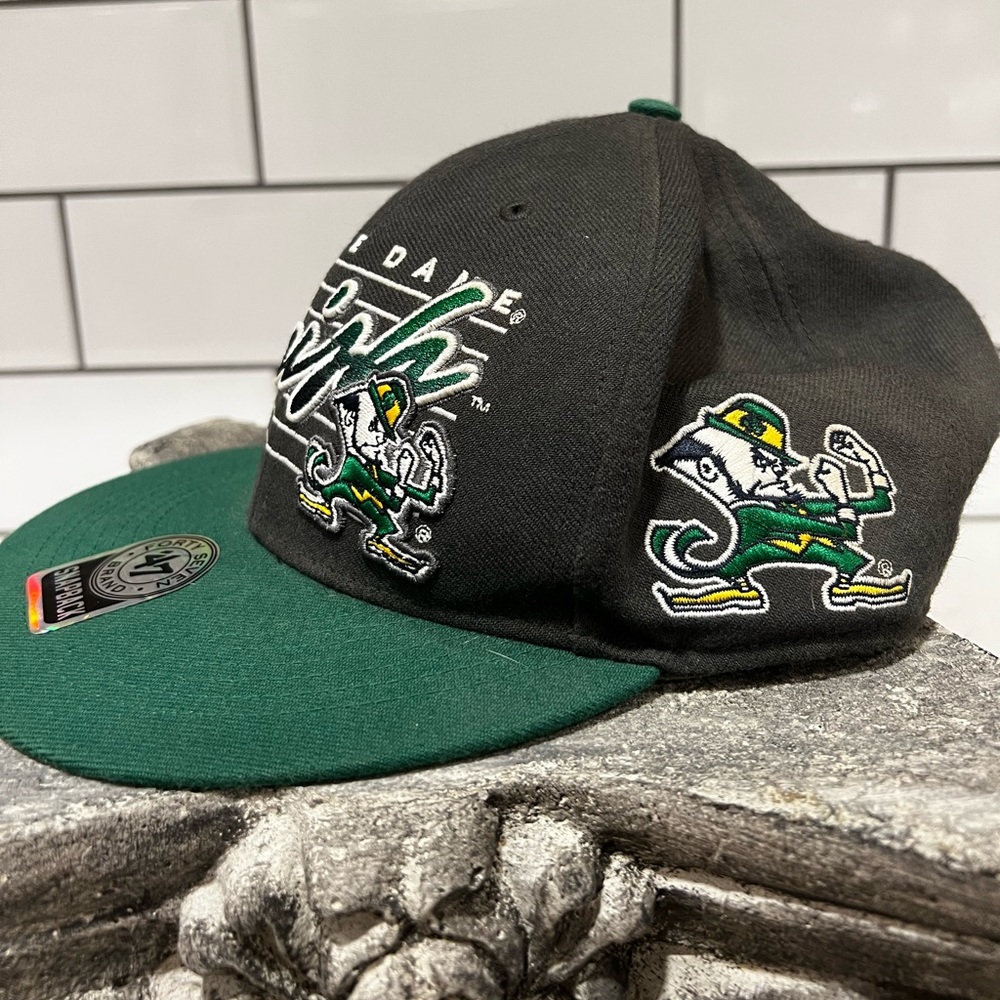 Notre Dame Fighting Irish SnapBack Hat